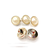 Boutons en strass écologiques sur mesure pour meubles en verre avec décoration de perles Techniques de placage