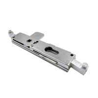 Fengze Haute Sécurité Push Pull Serrure De Porte Intelligente Cloison Sèche Plafond Panneau D'accès Acier Zingué 3 Points Panneau D'accès Push Lock