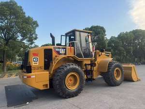 รถตัก Cat966H รถตักตีนตะขาบรถญี่ปุ่นมือสองพร้อมส่งสมรรถนะสูง - Product Image 3