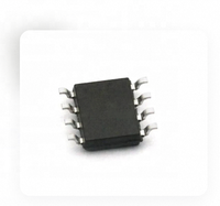 Puce d'amplificateur opérationnel double Oszer LM358DR LM358 pour alimentations de réseaux commerciaux et de serveurs