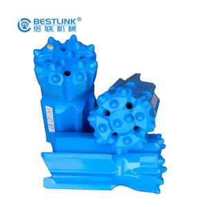 Hochwertiger T45 76mm Gewinde knopf bohrer - Product Image 5