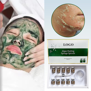 Mascarilla Facial con Ácido Hialurónico para un Cuidado Radiante, Hidratación, Belleza, Elasticidad, Piel Suave, Fórmula Líquida Humectante - Product Image 3