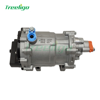 Compresseur de climatisation électrique pour voiture 12V R134A, compresseur de climatisation électrique pour voiture
