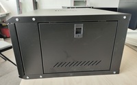 Paket Kecil - Rak Server Pusat Data dan Kabinet Jaringan Standar 19 Inci 4U 530*400*240, Produsen.