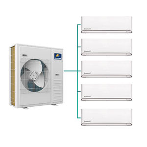 1.5Ton 2Ton 3Ton 3.5Ton Inverter Modulare aria condizionata montaggio <span class=keywords><strong>soffitto</strong></span> impianto di produzione Multi Modulare condizionatore d'aria - Product Image 3