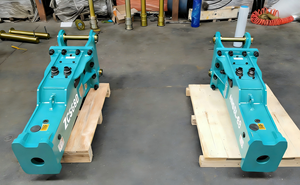 Martello Demolitore Idraulico Premium (Promozione) Frantumatore Idraulico per Calcestruzzo - Vinci un'Offerta Eccezionale - Product Image 4