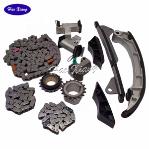 Kit de Corrente de Distribuição Haoxiang 13506-31031 13507-31020 13521-31041 13559-31020 para Toyota 2RG Lexus ES350 3.5L RX350 3.5L - Product Image 1
