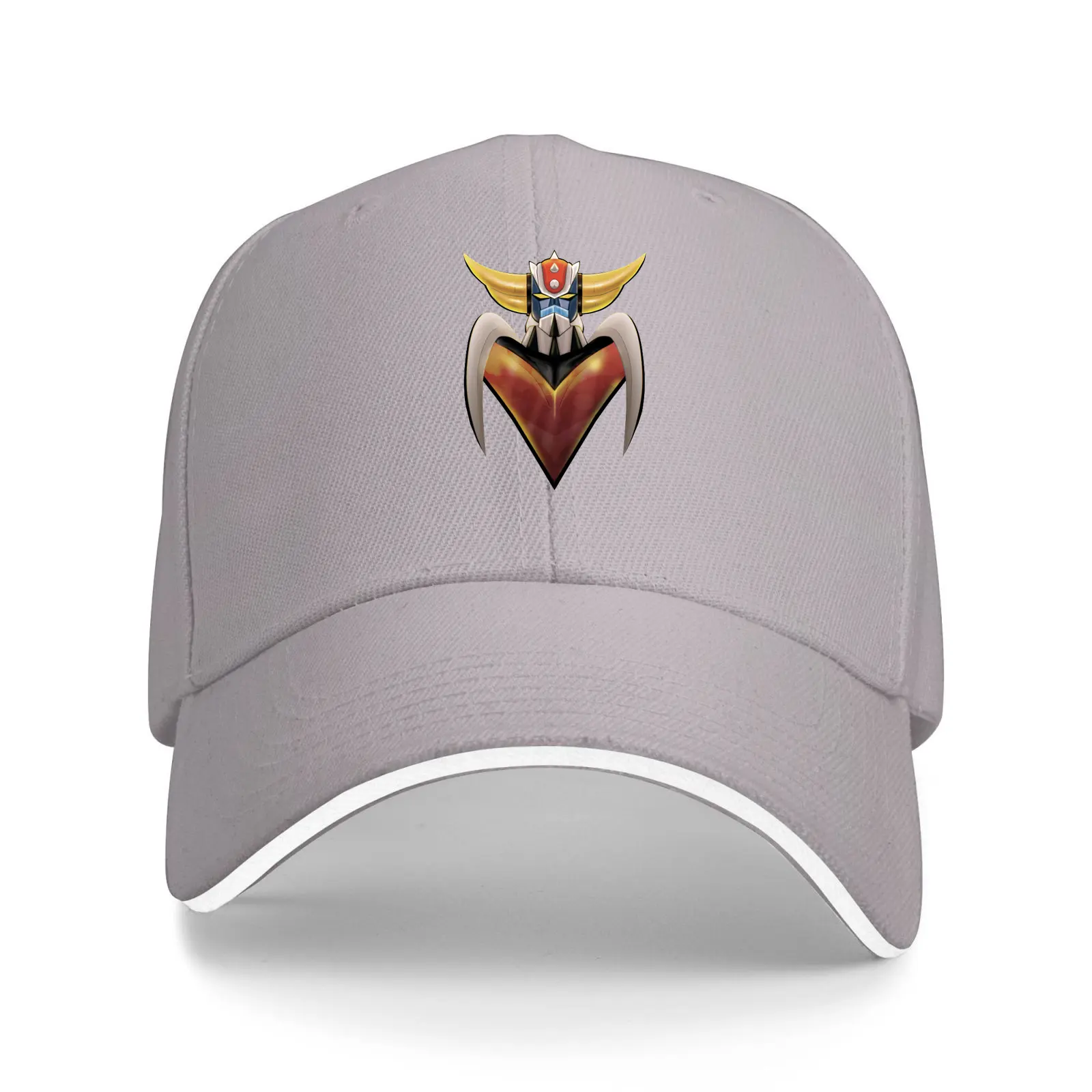 Caps Hats Baseball For Men Women Kids UFO ROBO Grendizer mazinger Z dad red cowgirl green wide white fishing costume cat orange