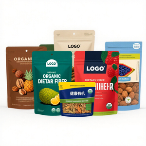 Customized Turmeric Moringa <b>Cinnamon</b> Chilli Food Powder Sachets Seasoning Bag Stand up Food Packaging Bag Heat Sealing Mylar Bag - Product Image 4