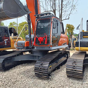 Excavatrice DOOSAN DX225 modèle 2022, capacité de la benne de 1,2 m, puissance de 127 kW, bonnes performances, prix bas, hydraulique d'occasion - Product Image 6