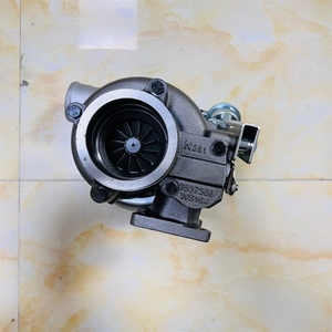 อะไหล่เครื่องยนต์ RATOP SD13 6CTA เทอร์โบชาร์จเจอร์ 4033164 4050277 230419054 HX40 Turbo - Product Image 3
