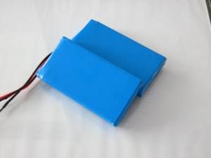 Baterai Medis Berkualitas Tinggi 3.7V 11.1V 806698 6500mAh 9070103 11.1V Baterai Lithium Polymer Li Ion - Product Image 4
