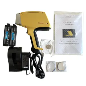 Truex G5/G7 vàng cao Bạc Analyzer kim loại quý Tester xách tay xrf Vàng thử nghiệm giá máy