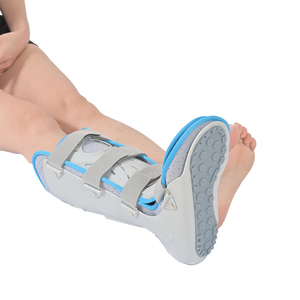 Sepatu bot pergelangan kaki ortopedi, penyangga rehabiliasi, Immobilizer, penjepit Orthosis pergelangan kaki - Product Image 5