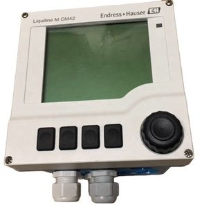 E+H CM42-MAA601EBS00 Liquiline M CM42 แบบสองสายพร้อม HART 4-20mA ตัวเรือนสแตนเลส IP66/67 สำหรับวัดค่า PH/ORP - Product Image 1