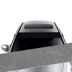 <span class=keywords><strong>Autocollant</strong></span> transparent 3D pour <span class=keywords><strong>pare</strong></span>-<span class=keywords><strong>brise</strong></span> de voiture, <span class=keywords><strong>pare</strong></span>-<span class=keywords><strong>soleil</strong></span> pour fenêtre avant et arrière, <span class=keywords><strong>autocollant</strong></span> décoratif - Product Image 1