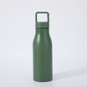 Bouteille d'eau isotherme en acier inoxydable à double paroi, nouvelle conception européenne, pour la randonnée - Product Image 6