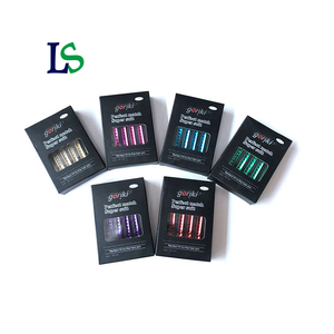 12 Piezas/Caja, Pinzas de Pelo de Acero con Lentejuelas <span class=keywords><strong>WangDa</strong></span> para Salón de Belleza, Accesorios de Peluquería para Niñas y Mujeres - Product Image 1