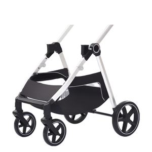 Pet Supplies Luxe Lavable <span class=keywords><strong>Air</strong></span> <span class=keywords><strong>Buggy</strong></span> Transport <span class=keywords><strong>Poussette</strong></span> <span class=keywords><strong>Poussette</strong></span> Animaux Carton Emballage DOT Pet Carrier Poussettes Petits Chiens 50pcs - Product Image 2