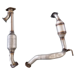 ตัวเร่งปฏิกิริยาแบบสามทางเซรามิกสำหรับระบบไอเสียรถยนต์  สำหรับ Toyota 4Runner Prado 4.0L - Product Image 4