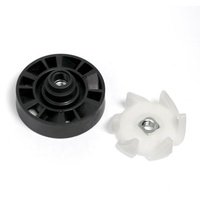 Kit d'engrenages de transmission en plastique de haute qualité pour mixeur alimentaire, accessoires pour presse-agrumes, pièces détachées pour appareils de cuisine – Le kit est en vente