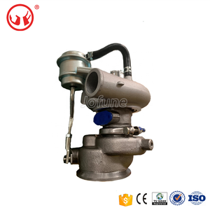 JF113007 TD03 turbocompressore numero OE 49131-05210 6 u3q6k682ae per Peugeot <span class=keywords><strong>Boxer</strong></span> <span class=keywords><strong>III</strong></span> 2.2L HDI motore 4HV PSA - Product Image 4