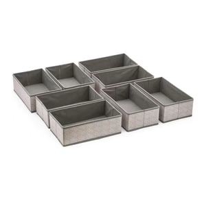 New Design Non Woven Fabric Cube Organizer Bins Multi Purpose Fabric Storage Box