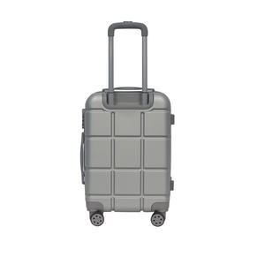 Valise à roulettes en ABS rigide à bas prix, 20-24-28 pouces, bagage à main avec roulettes pivotantes à 4 roues, valises de voyage - Product Image 3