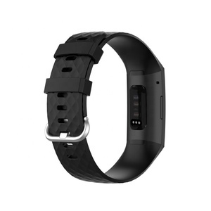 Pulsera de Color de banda deportiva de alta calidad <span class=keywords><strong>para</strong></span> <span class=keywords><strong>Fitbit</strong></span> <span class=keywords><strong>Charge</strong></span> SE correa de <span class=keywords><strong>reloj</strong></span> <span class=keywords><strong>para</strong></span> <span class=keywords><strong>Fitbit</strong></span> <span class=keywords><strong>Charge</strong></span> <span class=keywords><strong>3</strong></span>/4 correa de <span class=keywords><strong>reloj</strong></span> de silicona - Product Image 6