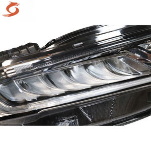 Conjunto de faro LED de alta calidad, conjunto de faro delantero LCar adecuado para modelos Hon Da 2018-2020 - Product Image 5