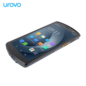 DT50 5G 5,7 pouces PDA portable Lecteur de codes-barres 2D Smartphone Android Étanche IP67 Wi-Fi BT 64 Go NFC 5G Téléphone mobile robuste - Product Image 5