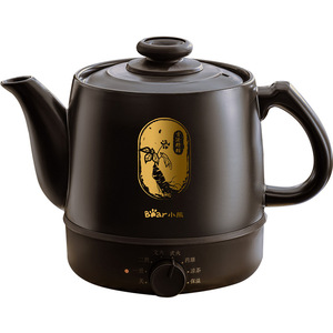 Pot à décoction électrique Bear Electric Herbal, 2-3L, en argile, pour la médecine traditionnelle chinoise - Product Image 5