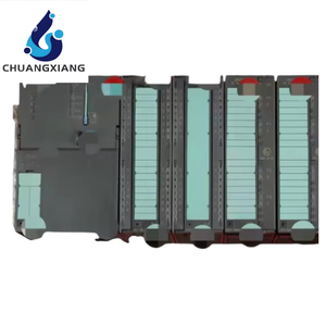 6ES7212-1AB23-0XB0용 아날로그 입력 및 출력 모듈 자동 제어 모듈 재고 있음 - Product Image 1