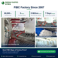 Sac en filet pour bois de chauffage, vente en gros, 2000 kg, ventilé, sac FIBC jumbo, robuste, traité anti-UV, réutilisable, pour approvisionnement en vrac, Saco Lena
