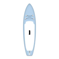 Planche de paddle gonflable personnalisée ISUP pas chère pour le surf