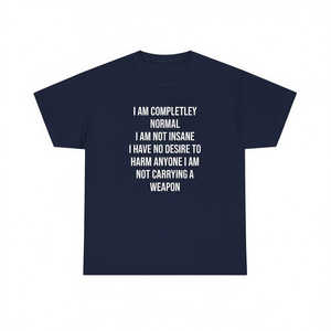 Camiseta Divertida con Memes, Camiseta Irónica y Sarcástica, Camiseta con Diseño de Maldición, Ropa Promocional - Product Image 3