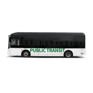 Autobús Eléctrico de Transporte <span class=keywords><strong>Urbano</strong></span> de 10-33 Plazas con Volante a la Izquierda para Transporte Escolar, Totalmente Nuevo, Certificado por la UE - Product Image 3