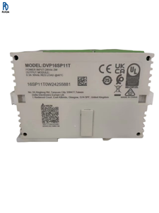 Controlador PLC, Módulo de E/S Digital con Sensor, Nuevo y Original, DVP16SP11T - Product Image 1