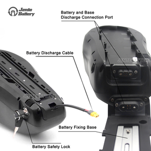 Batterie haute puissance 48V 52V 60V 72V 20AH 30AH 40AH Batteries au lithium - Product Image 2