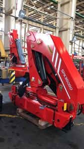 Автокран SANY SPK36080, 14 тонн, с гидравлическим краном-манипулятором Palfinger на шасси грузовика - Product Image 3