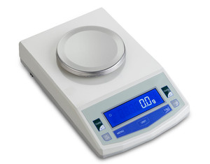 Cân Máy Điện Tử Hóa Học 0.1G 800G - Product Image 3