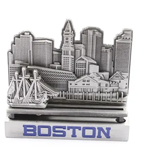 Manufacturer Reasonable Price Customized Print Country City Name Tourism Souvenir Gift 3d Custom Promotional Magnets Fridge