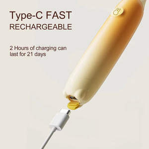 Brosse à dents sonique intelligente à lévitation magnétique rechargeable et étanche pour enfants, poils doux, nettoyage buccal - Product Image 2