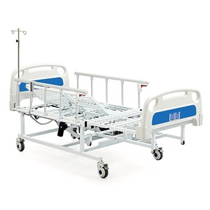 เตียงดูแลผู้สูงอายุแบบนอนติดเตียง รุ่น DF512LN ดีไซน์ใหม่ พร้อมฟังก์ชั่นหลากหลายและห้องน้ำในตัว KJW-DF512LN - Product Image 5