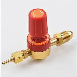 ตัวปรับแรงดันโพรเพน WQ 2.525MPa แบบสองขั้นตอน สำหรับหัวเชื่อมออกซิเจน - Product Image 4