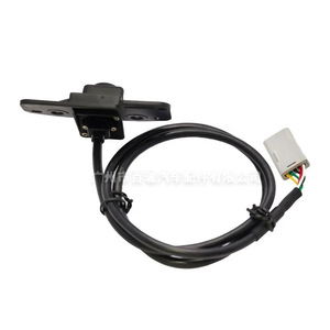 High Definition Auxiliary <b>Camera</b> For 2018-2021 Chevrolet Traverse 480x600 Resolution <b>Night</b> Vision 12V Rear View - Product Image 3