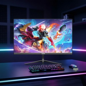 Moniteur de jeu LCD/LED à écran <span class=keywords><strong>plat</strong></span> de 21,5 pouces, 1080P, 100 Hz, <span class=keywords><strong>prix</strong></span> de gros bas - Product Image 1