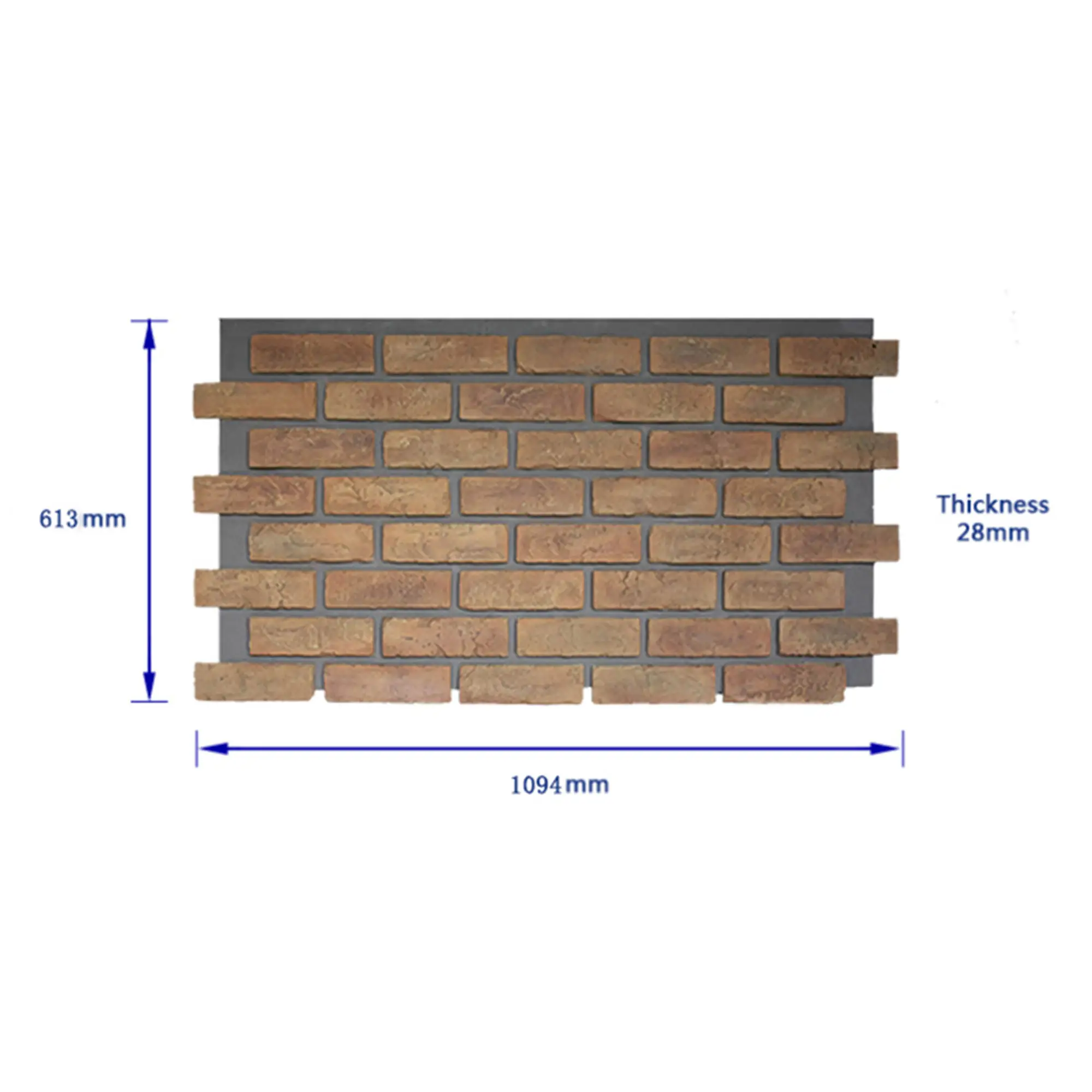 NEU Großhandel Pilz pu Stein Wand paneel pu Wand paneele Stein für die Wand dekoration