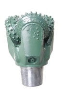 Forets Triconiques en Carbure de Qualité Supérieure 140mm 152mm 203mm 254mm 305mm 350mm 400mm pour Forage dans la Boue et Puits d'Eau