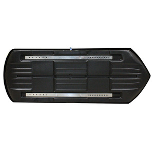 Boîte <span class=keywords><strong>de</strong></span> <span class=keywords><strong>toit</strong></span> personnalisée Weipai WP3005 avec matériau 28867775584 pour berlines et SUV, modèle OLIVER, grande capacité 450L - Product Image 5